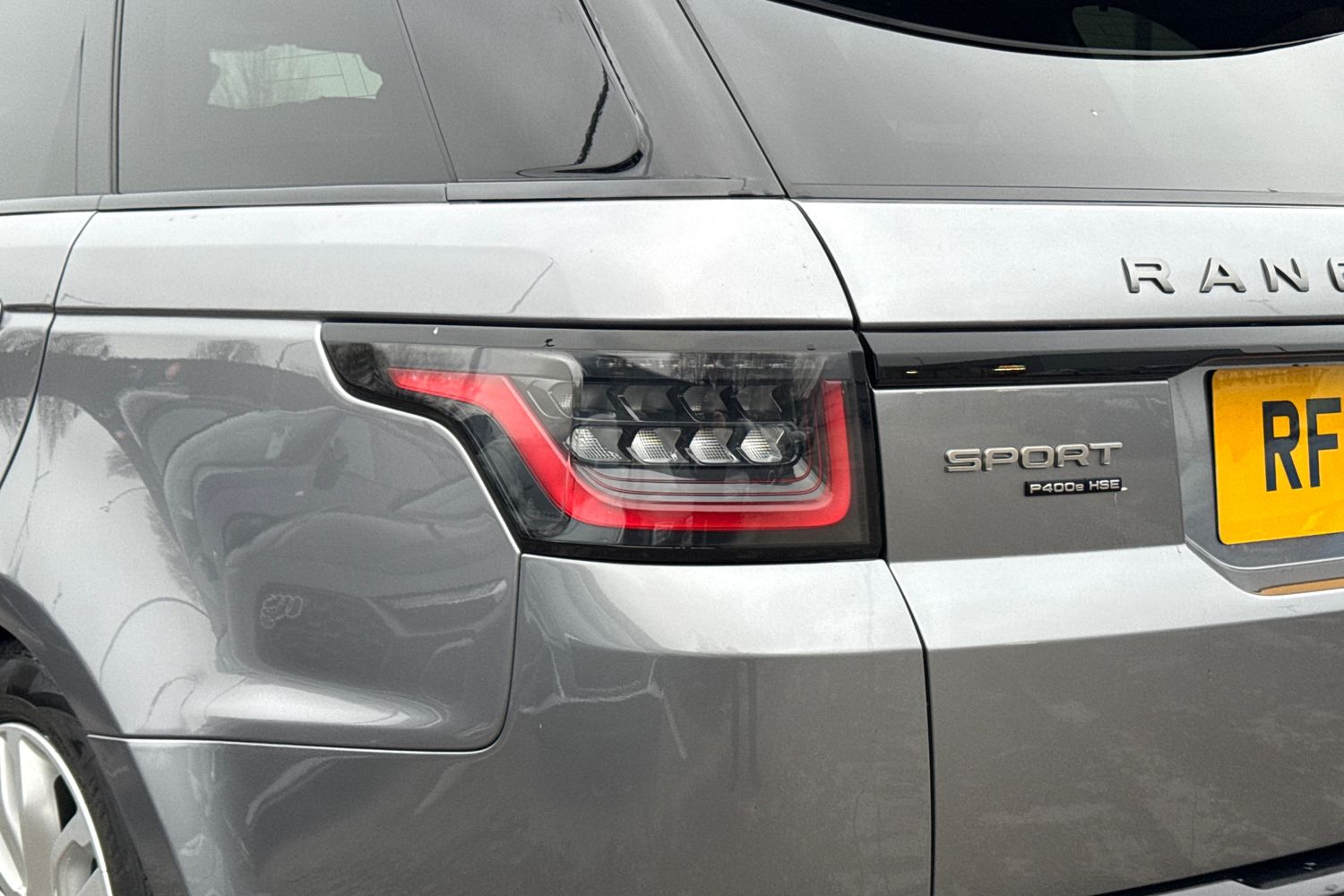 Used Land Rover Range Rover Sport 2021 for sale - 77211520: Photo 8