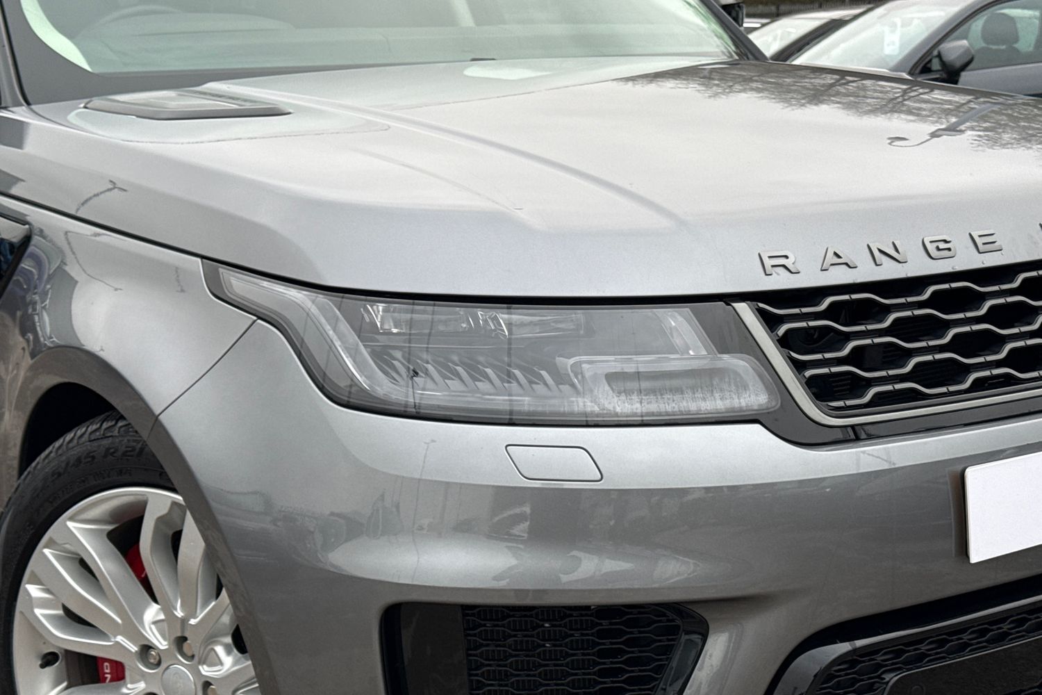 Used Land Rover Range Rover Sport 2021 for sale - 77211520: Photo 9