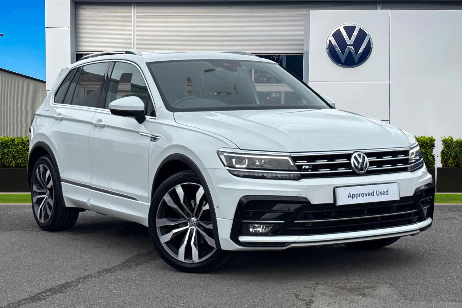 Used Volkswagen Tiguan 2020 for sale - 76171122: Photo 1