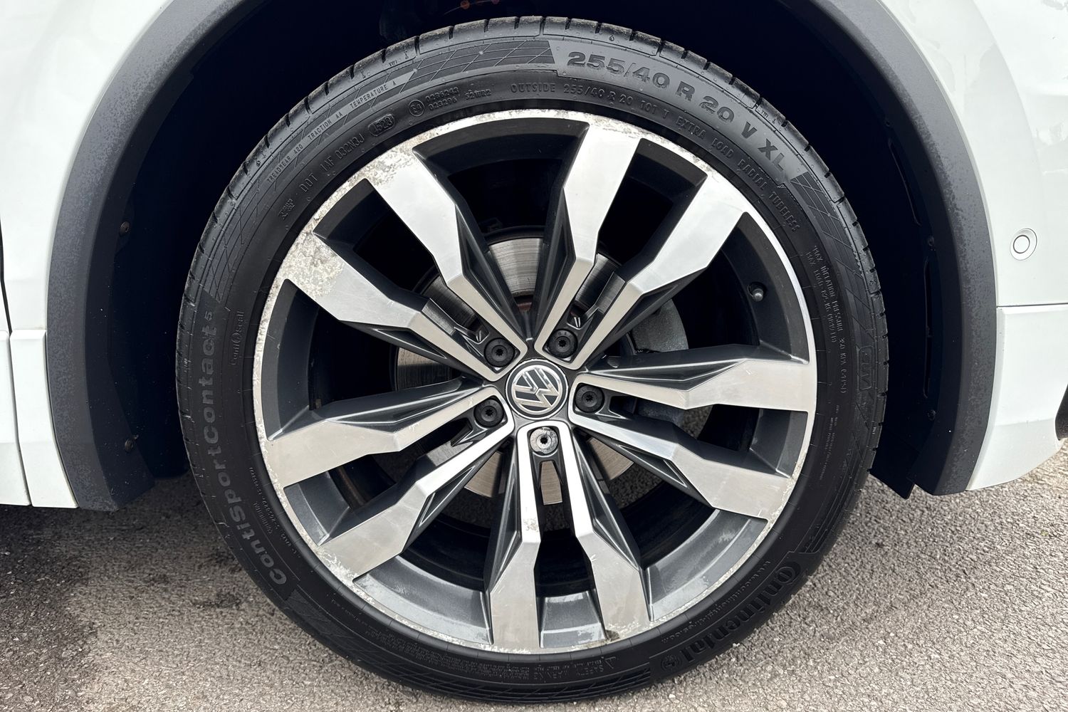 Used Volkswagen Tiguan 2020 for sale - 76171122: Photo 10