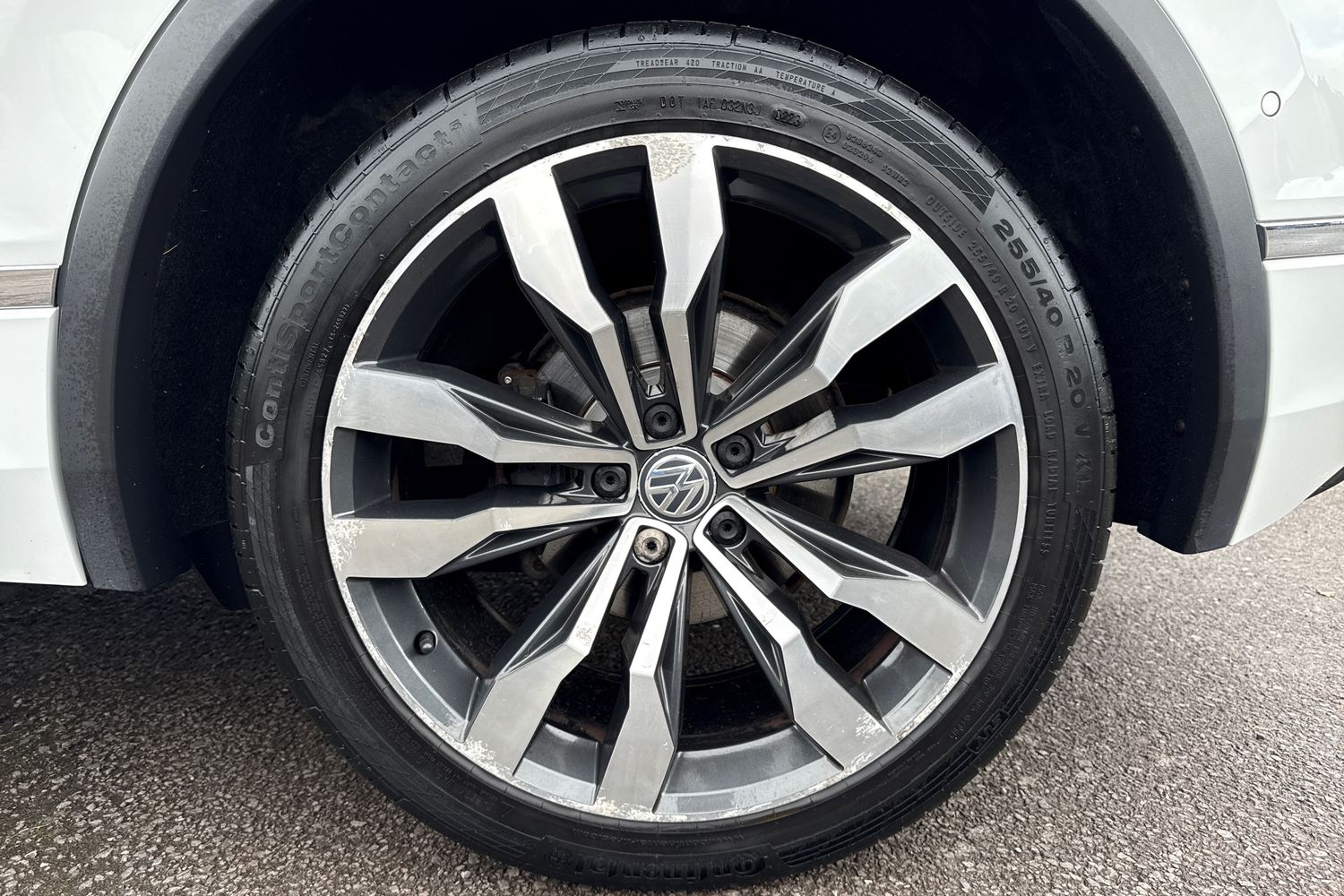 Used Volkswagen Tiguan 2020 for sale - 76171122: Photo 11