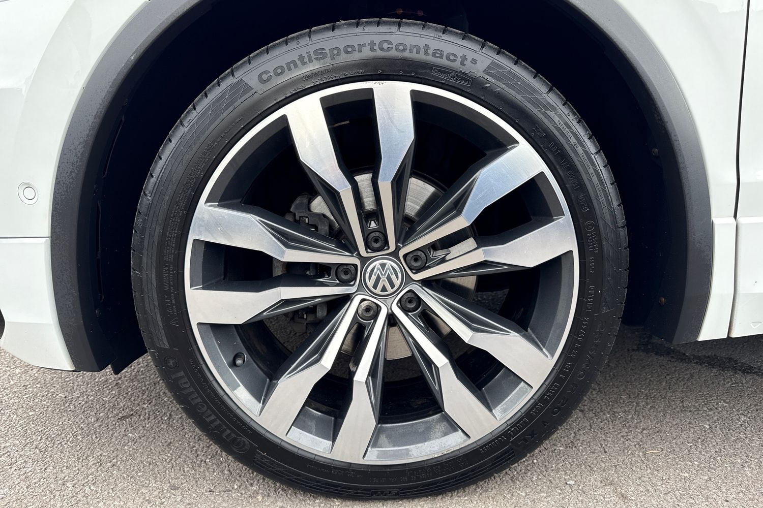 Used Volkswagen Tiguan 2020 for sale - 76171122: Photo 12