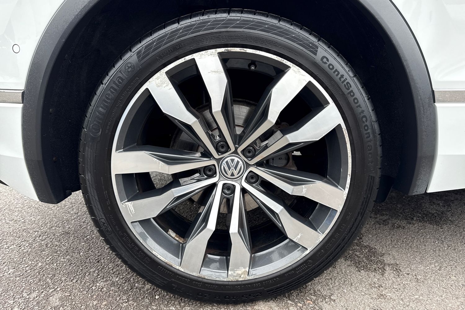 Used Volkswagen Tiguan 2020 for sale - 76171122: Photo 13