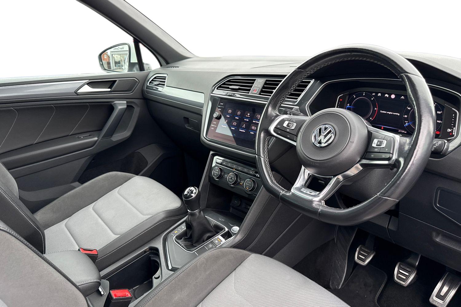 Used Volkswagen Tiguan 2020 for sale - 76171122: Photo 14