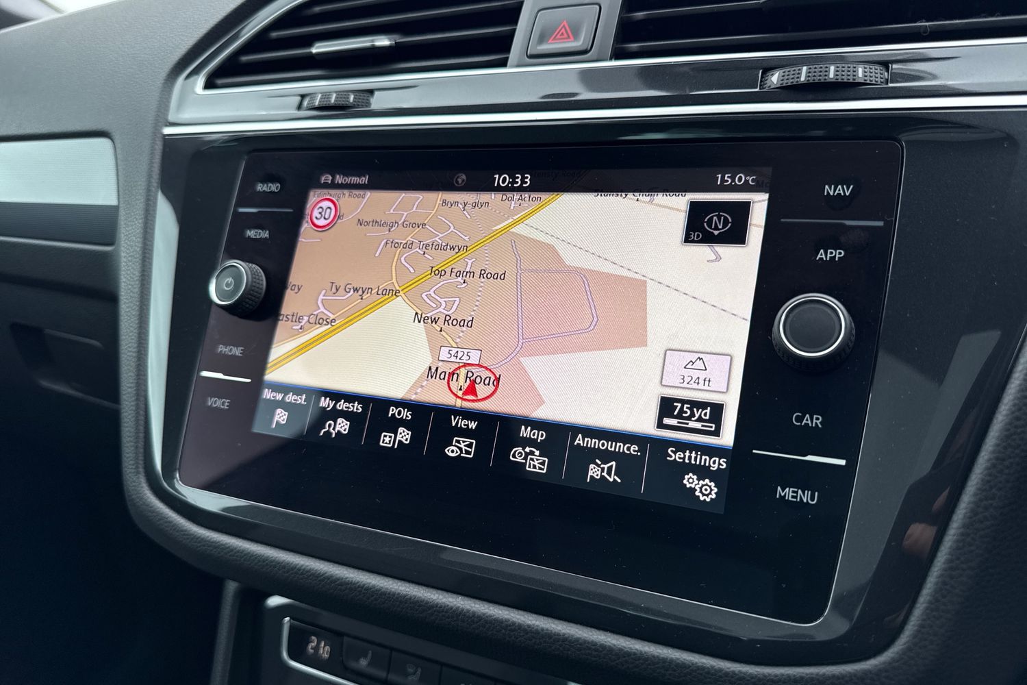 Used Volkswagen Tiguan 2020 for sale - 76171122: Photo 17