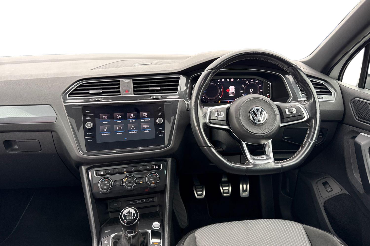 Used Volkswagen Tiguan 2020 for sale - 76171122: Photo 18