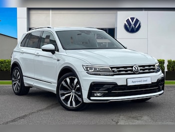 Used Volkswagen Tiguan 2020 for sale - 76171122: Photo