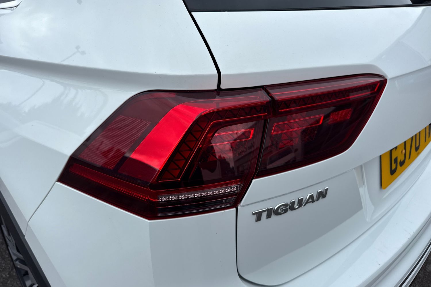 Used Volkswagen Tiguan 2020 for sale - 76171122: Photo 25