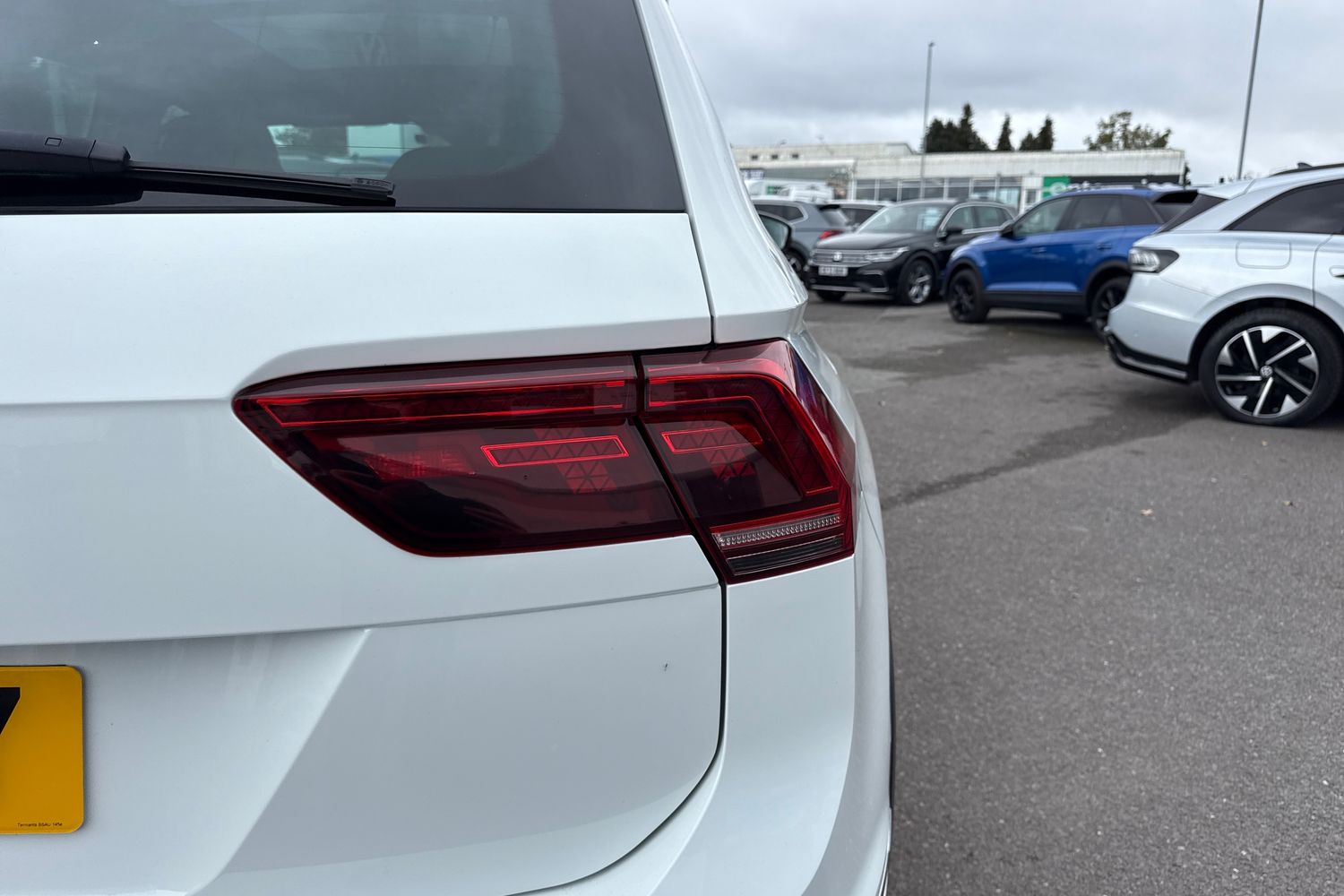 Used Volkswagen Tiguan 2020 for sale - 76171122: Photo 26
