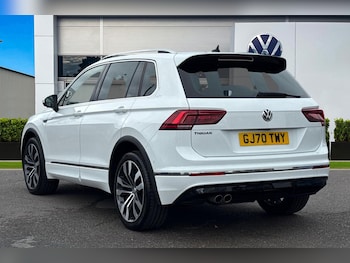 Used Volkswagen Tiguan 2020 for sale - 76171122: Photo