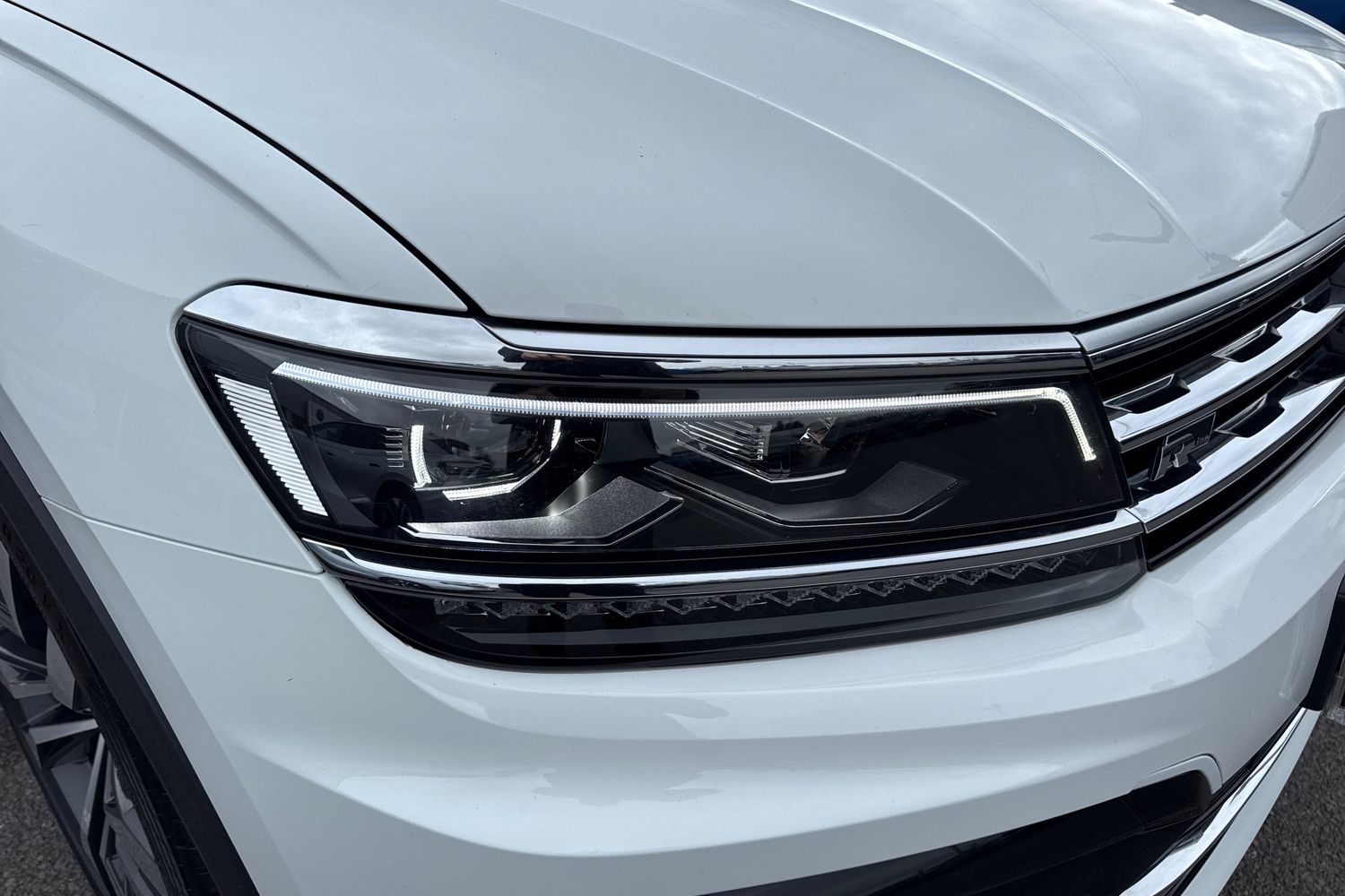 Used Volkswagen Tiguan 2020 for sale - 76171122: Photo 33