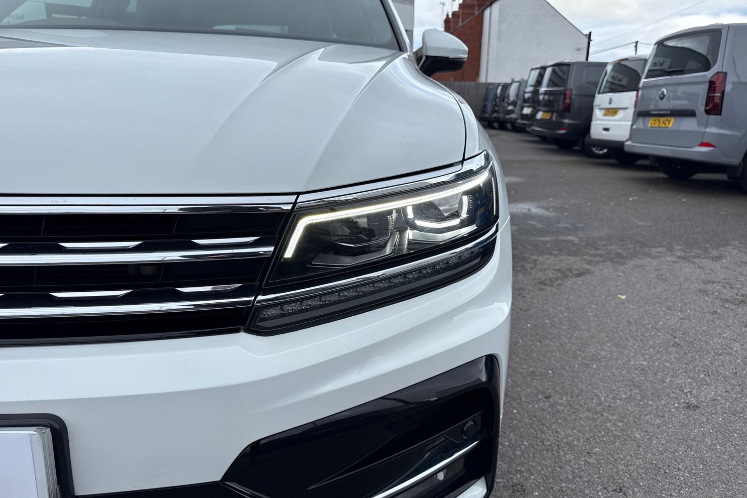 Used Volkswagen Tiguan 2020 for sale - 76171122: Photo 34