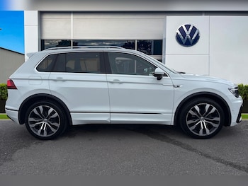 Used Volkswagen Tiguan 2020 for sale - 76171122: Photo