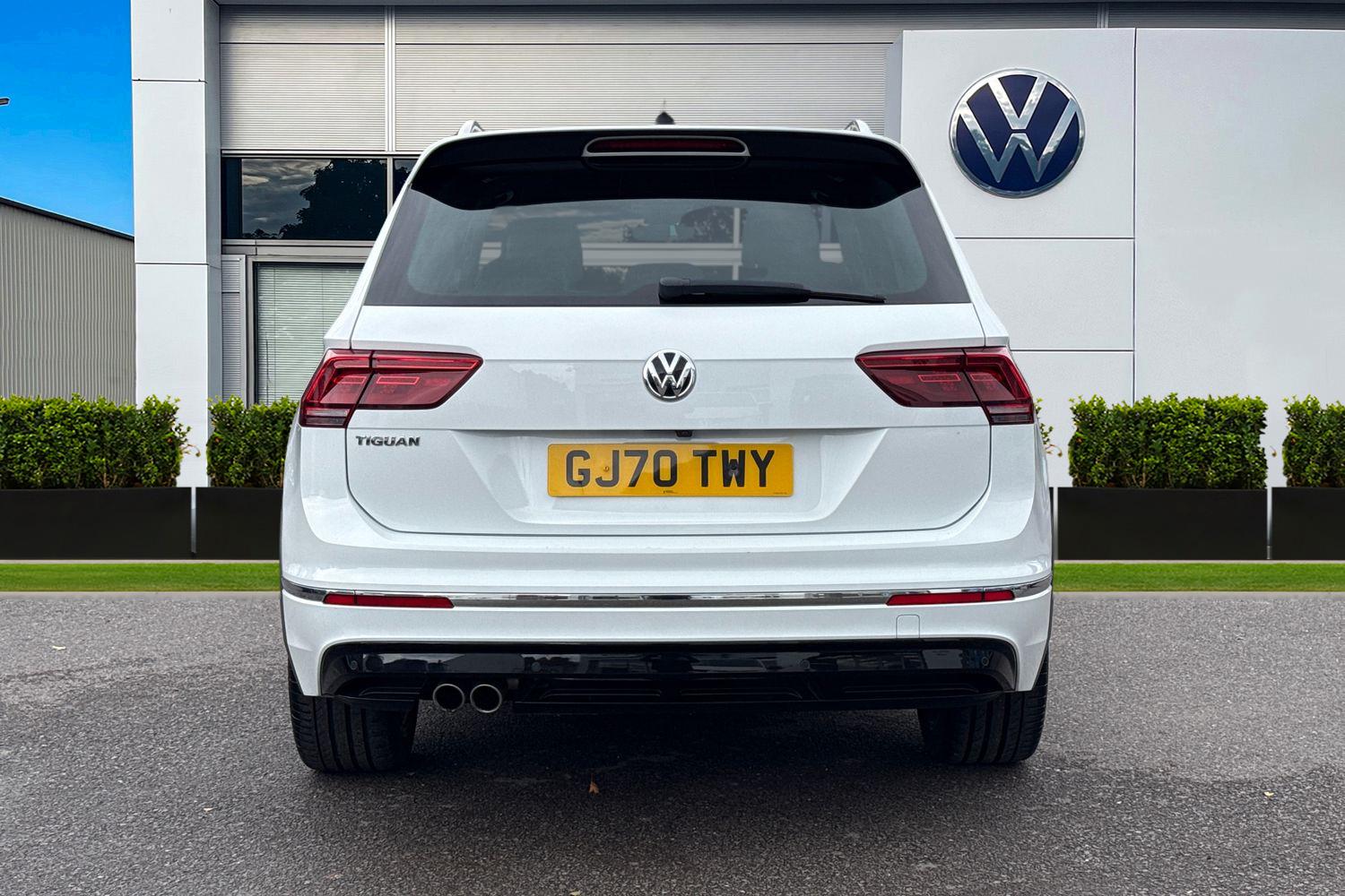 Used Volkswagen Tiguan 2020 for sale - 76171122: Photo 4