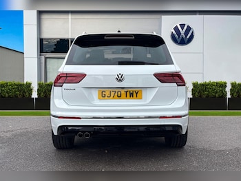 Used Volkswagen Tiguan 2020 for sale - 76171122: Photo