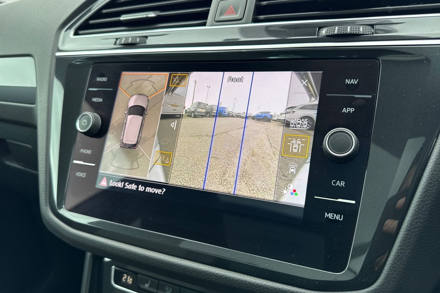 Used Volkswagen Tiguan 2020 for sale - 76171122: Photo 54