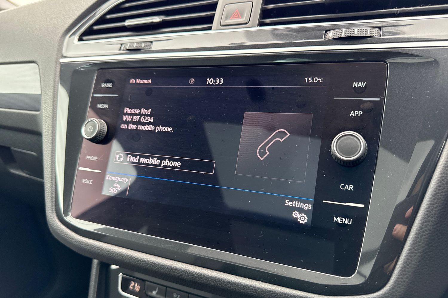Used Volkswagen Tiguan 2020 for sale - 76171122: Photo 58