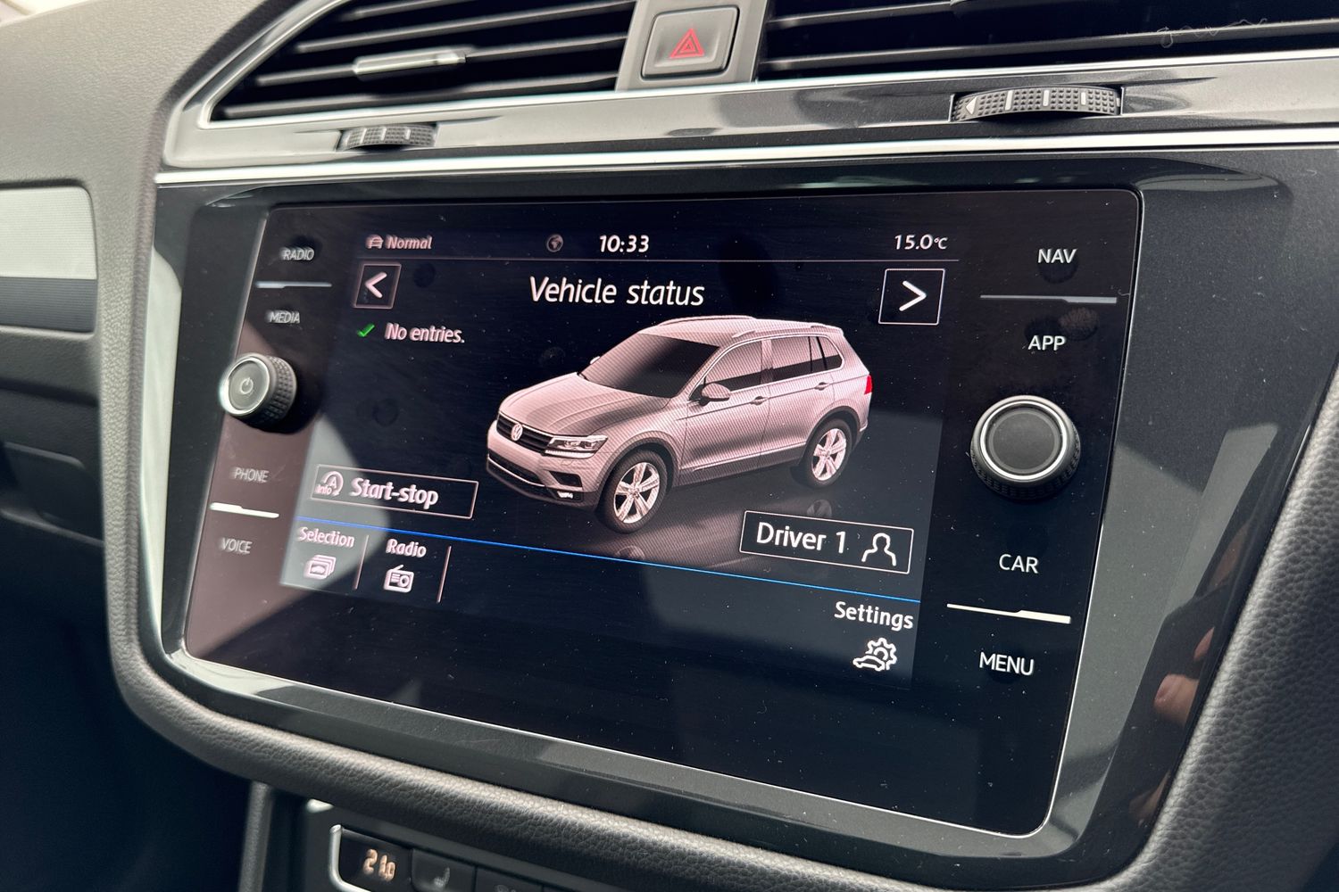 Used Volkswagen Tiguan 2020 for sale - 76171122: Photo 60
