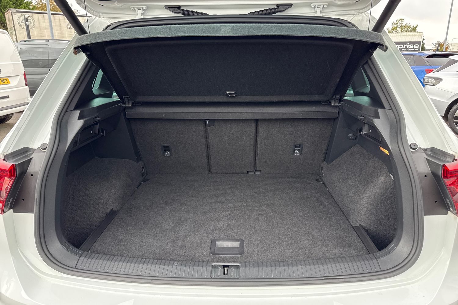 Used Volkswagen Tiguan 2020 for sale - 76171122: Photo 7