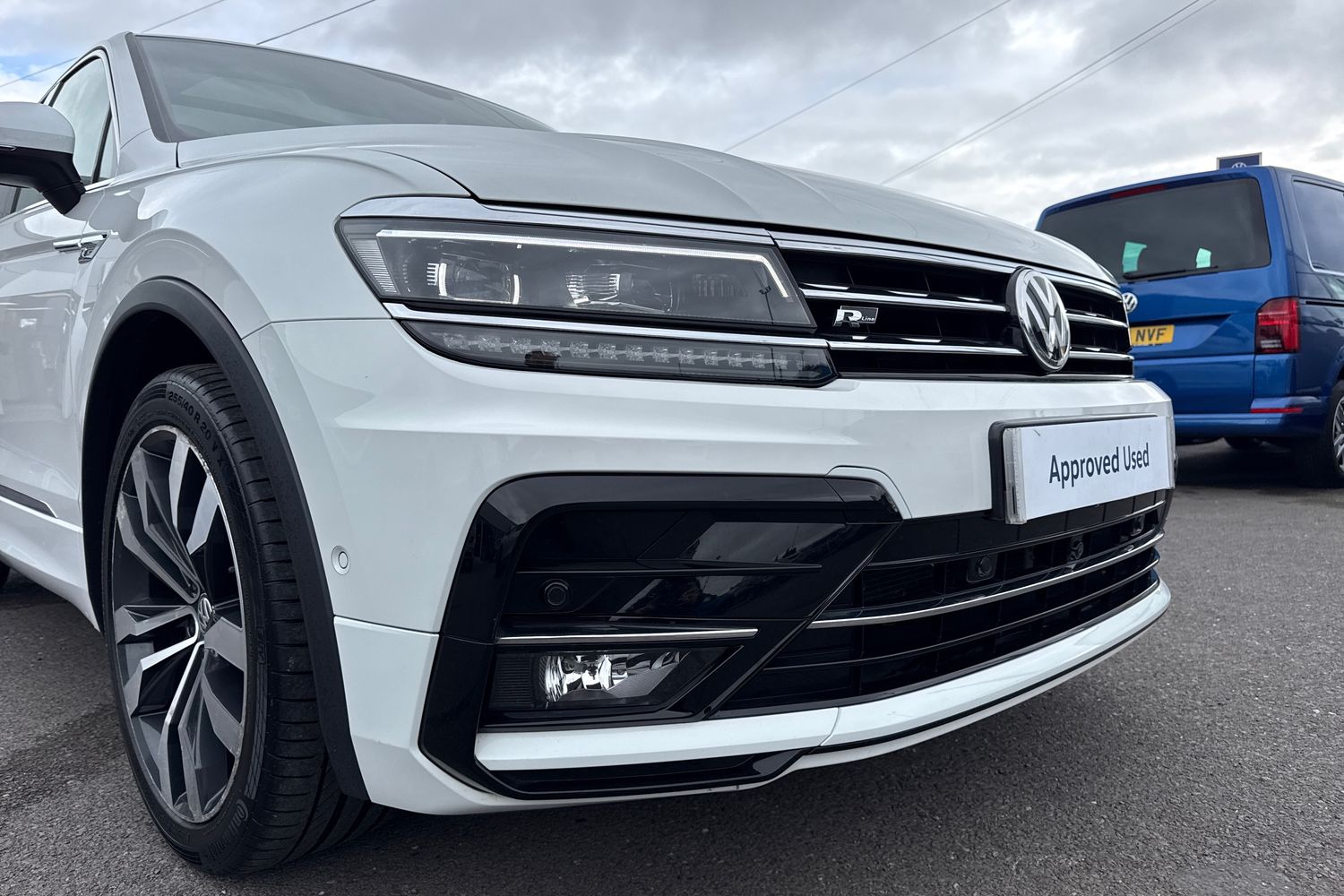Used Volkswagen Tiguan 2020 for sale - 76171122: Photo 9