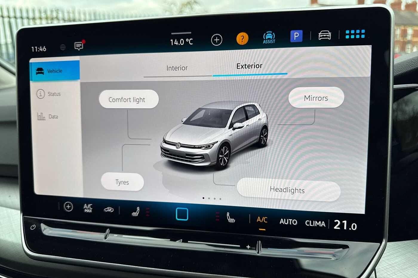 Used Volkswagen Golf 2025 for sale - 77287180: Photo 48