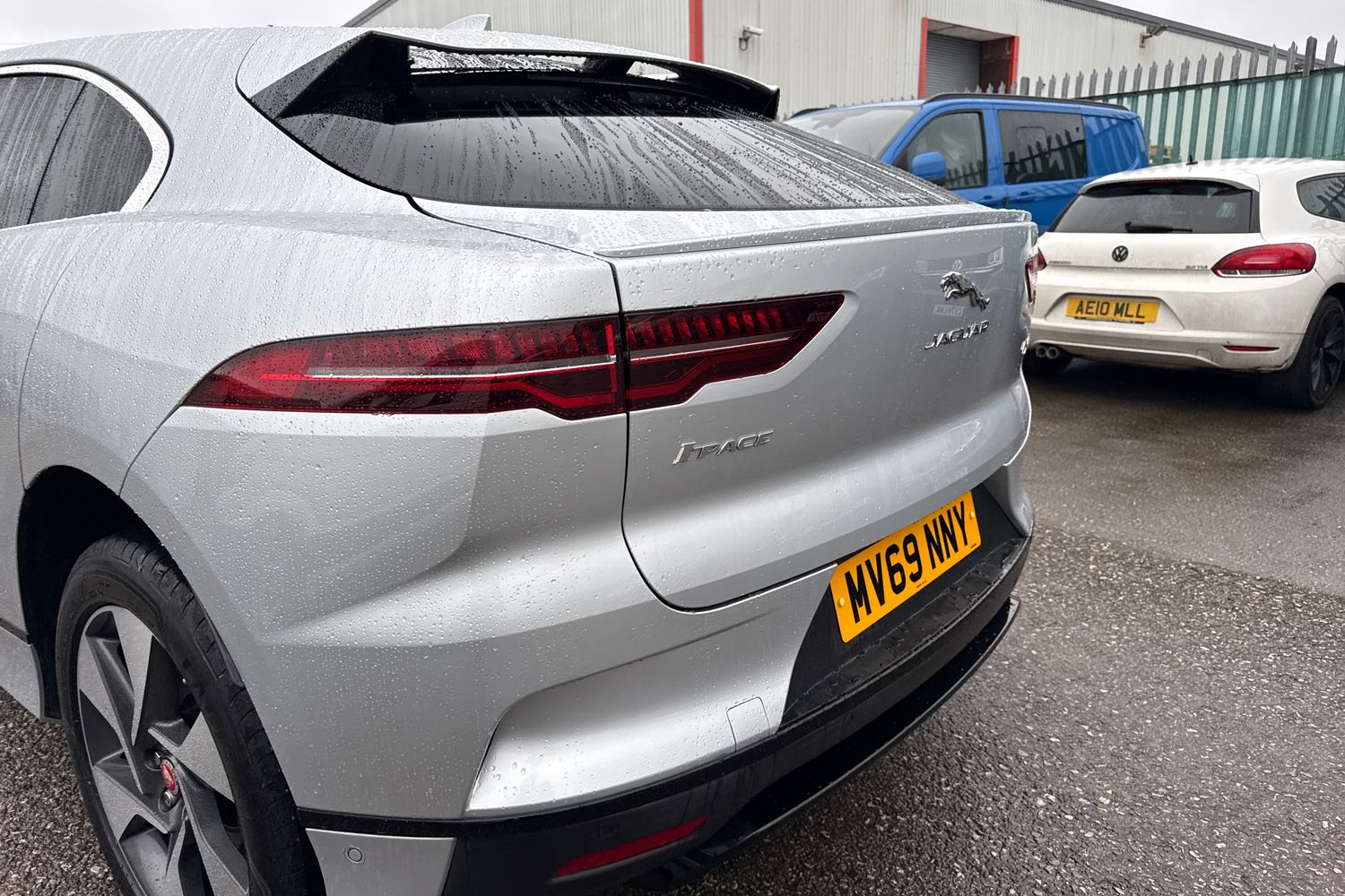 Used Jaguar I-Pace 2019 for sale - 77282142: Photo 16