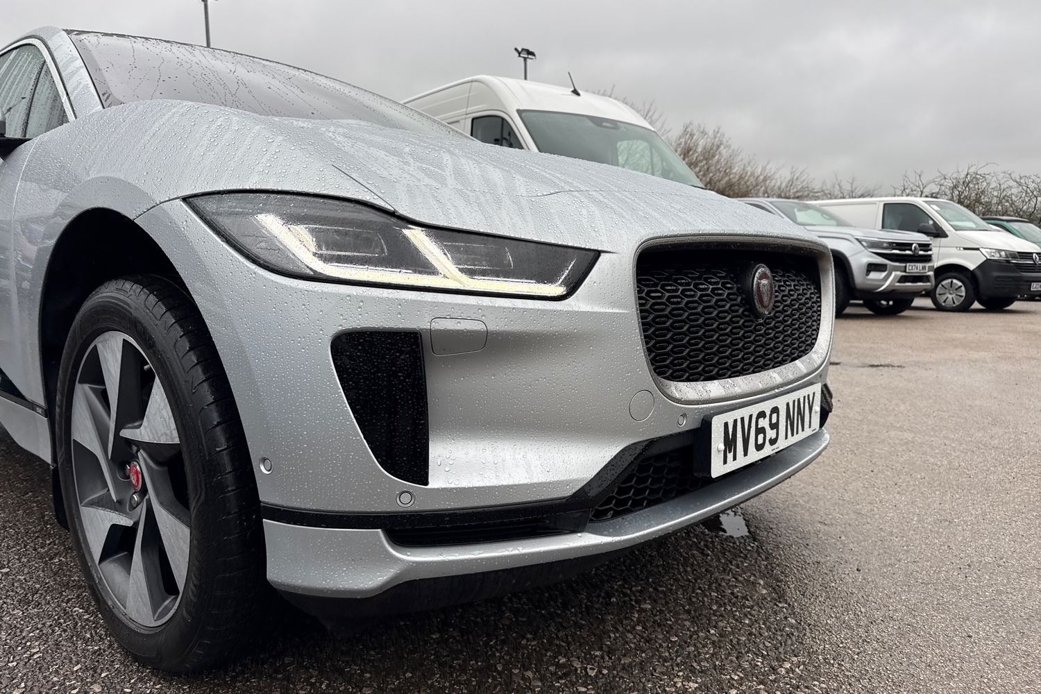 Used Jaguar I-Pace 2019 for sale - 77282142: Photo 17