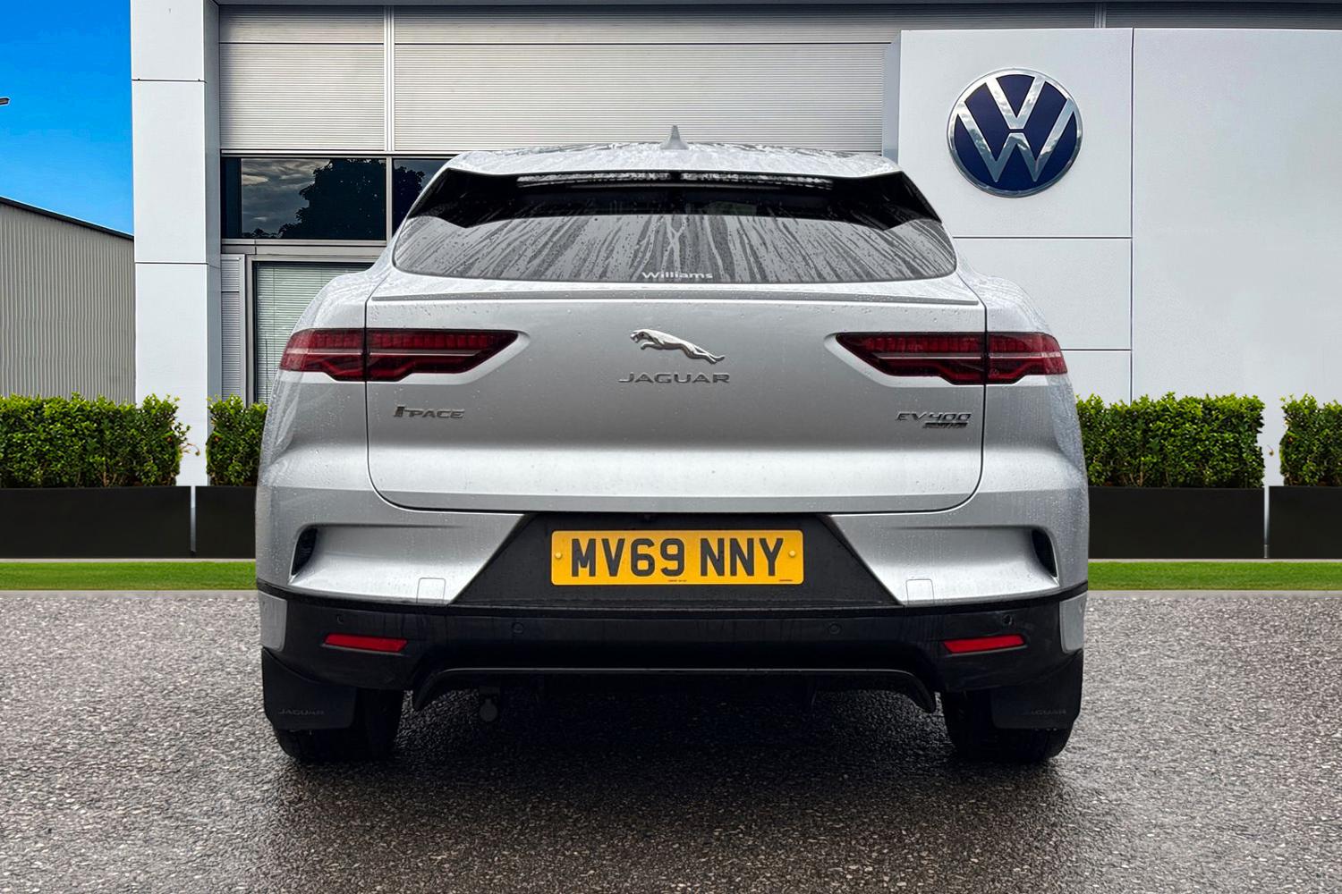 Used Jaguar I-Pace 2019 for sale - 77282142: Photo 4