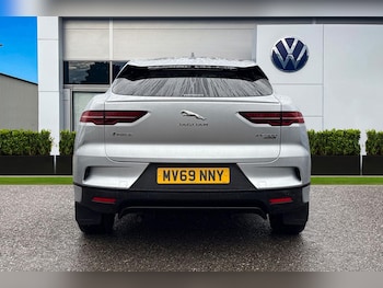 Used Jaguar I-Pace 2019 for sale - 77282142: Photo