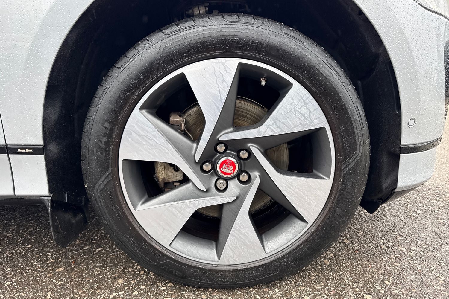 Used Jaguar I-Pace 2019 for sale - 77282142: Photo 7