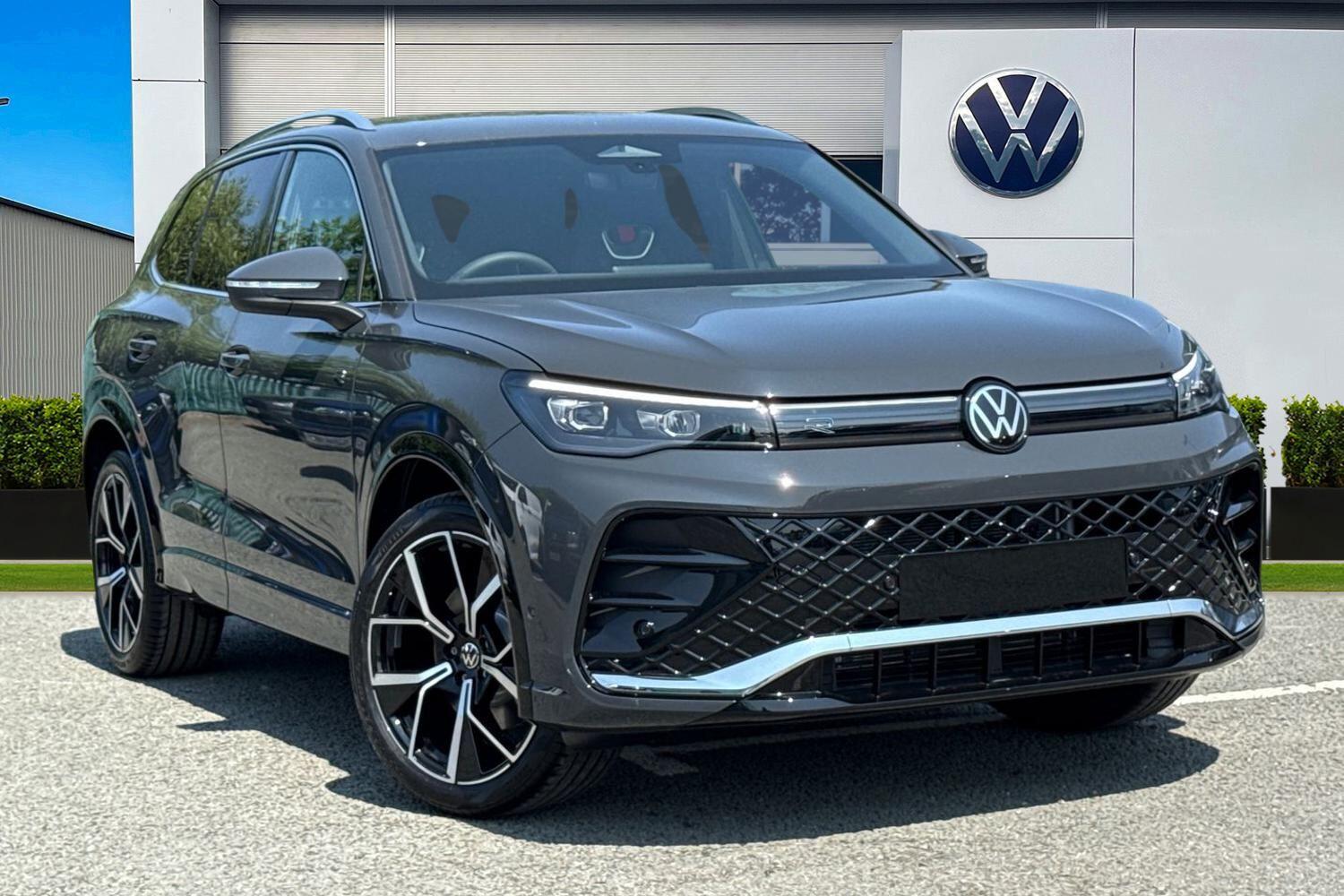 Used Volkswagen Tiguan 2026 for sale - 77172679: Photo 1