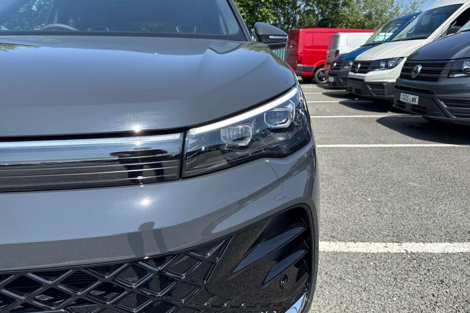 Used Volkswagen Tiguan 2026 for sale - 77172679: Photo 24