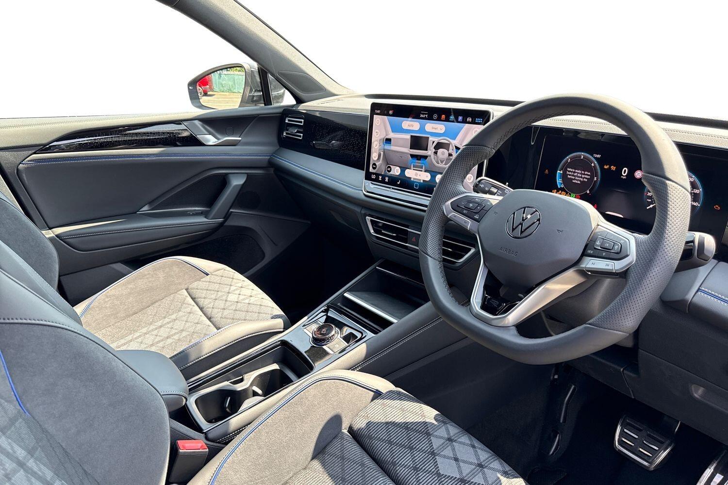 Used Volkswagen Tiguan 2026 for sale - 77172679: Photo 7