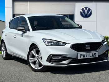 2021 - 1.0 TSI EVO FR Euro 6 (s/s) 5dr