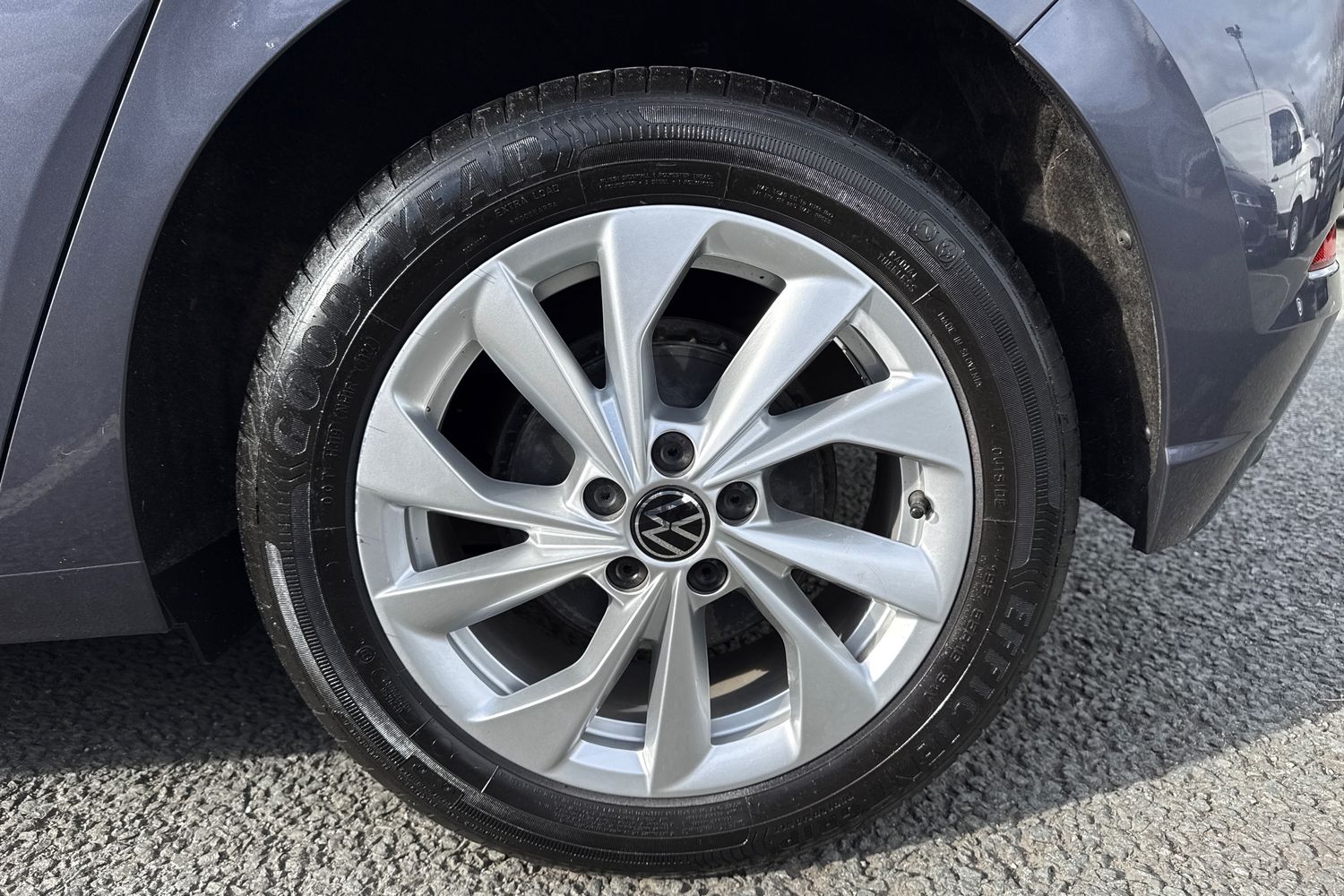 Used Volkswagen Polo 2023 for sale - 77719371: Photo 11