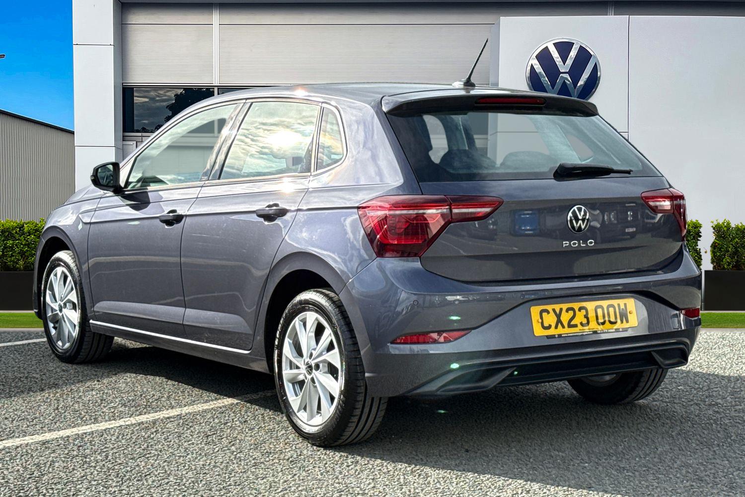 Used Volkswagen Polo 2023 for sale - 77719371: Photo 2