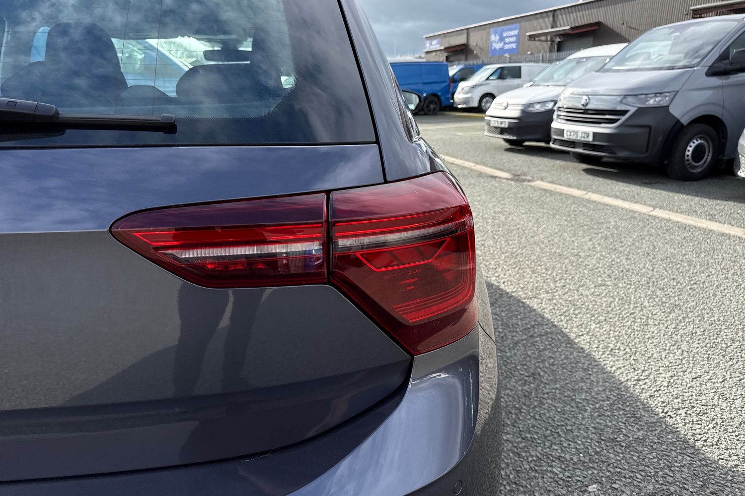 Used Volkswagen Polo 2023 for sale - 77719371: Photo 26