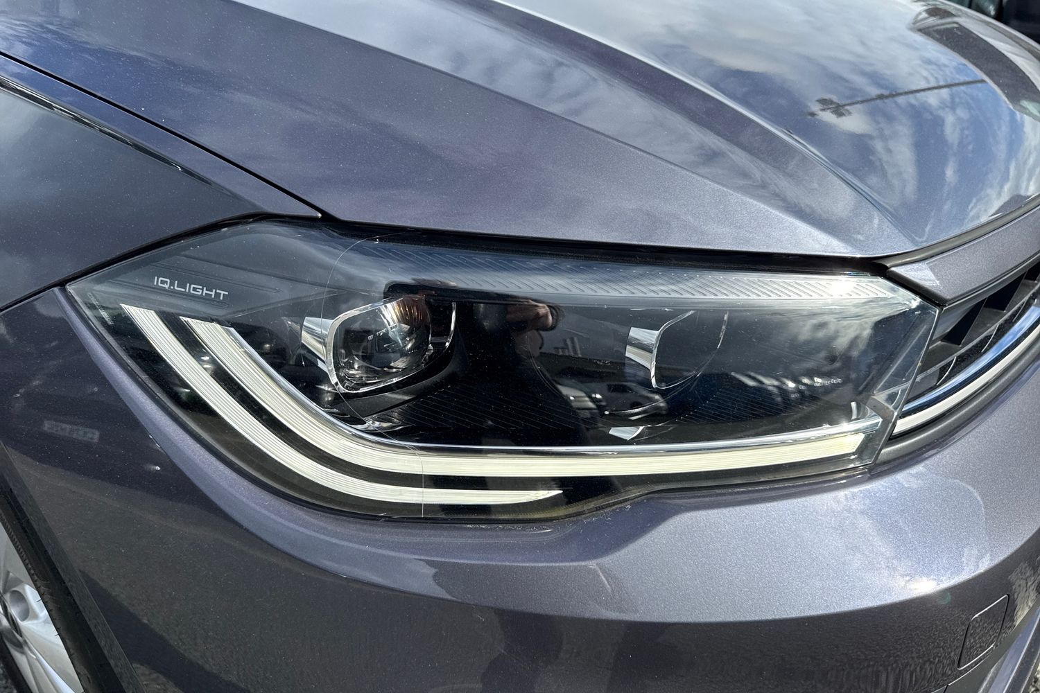 Used Volkswagen Polo 2023 for sale - 77719371: Photo 28