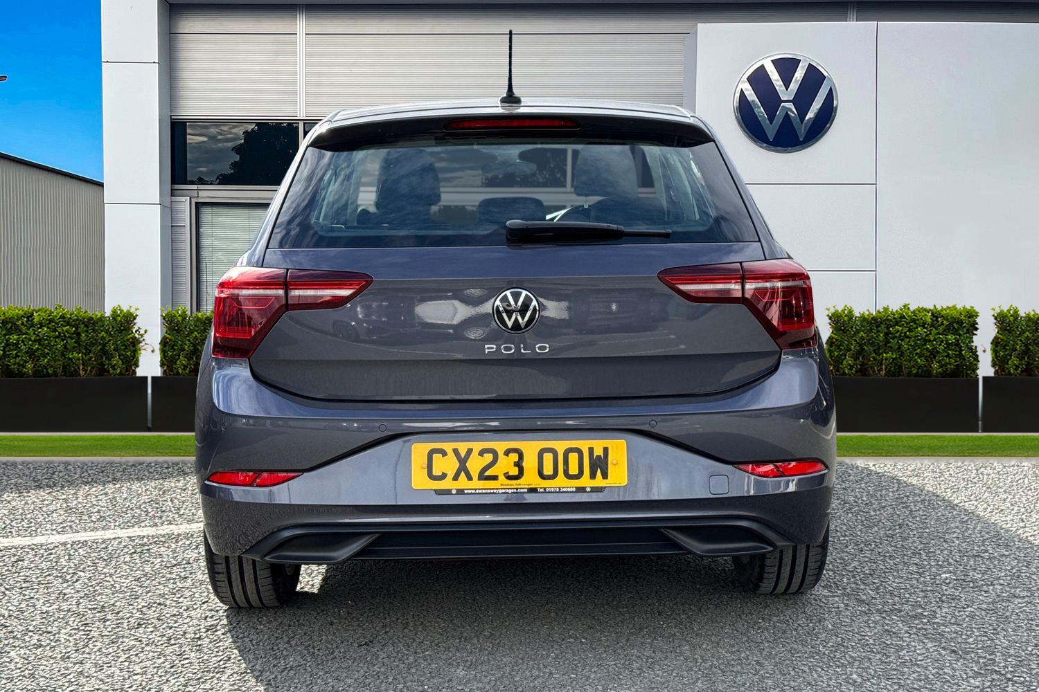 Used Volkswagen Polo 2023 for sale - 77719371: Photo 4