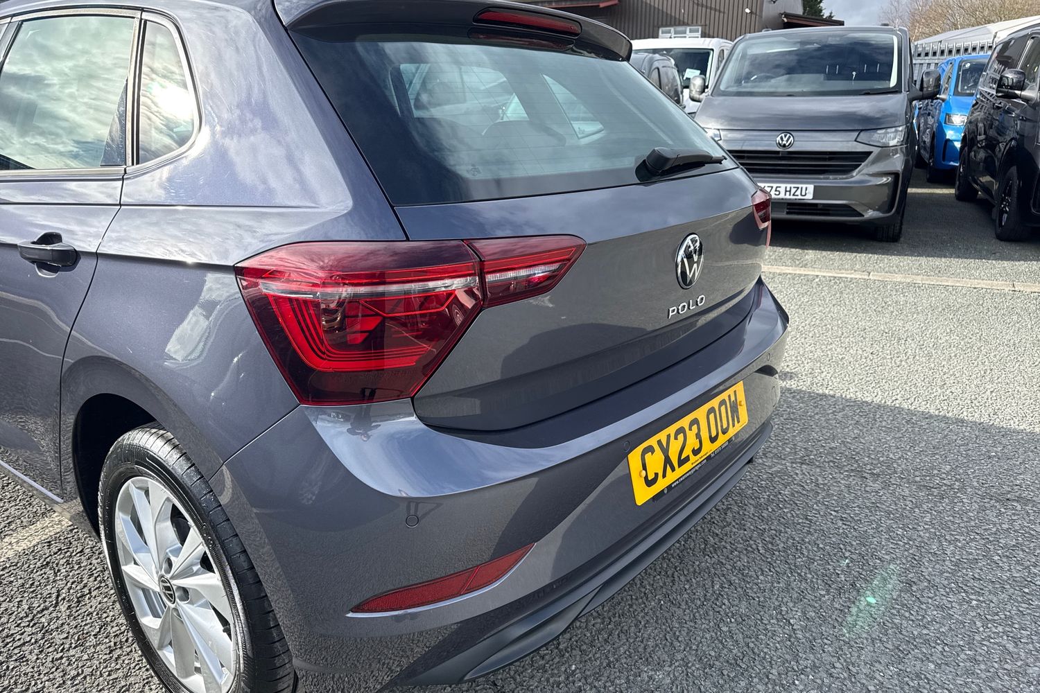 Used Volkswagen Polo 2023 for sale - 77719371: Photo 8