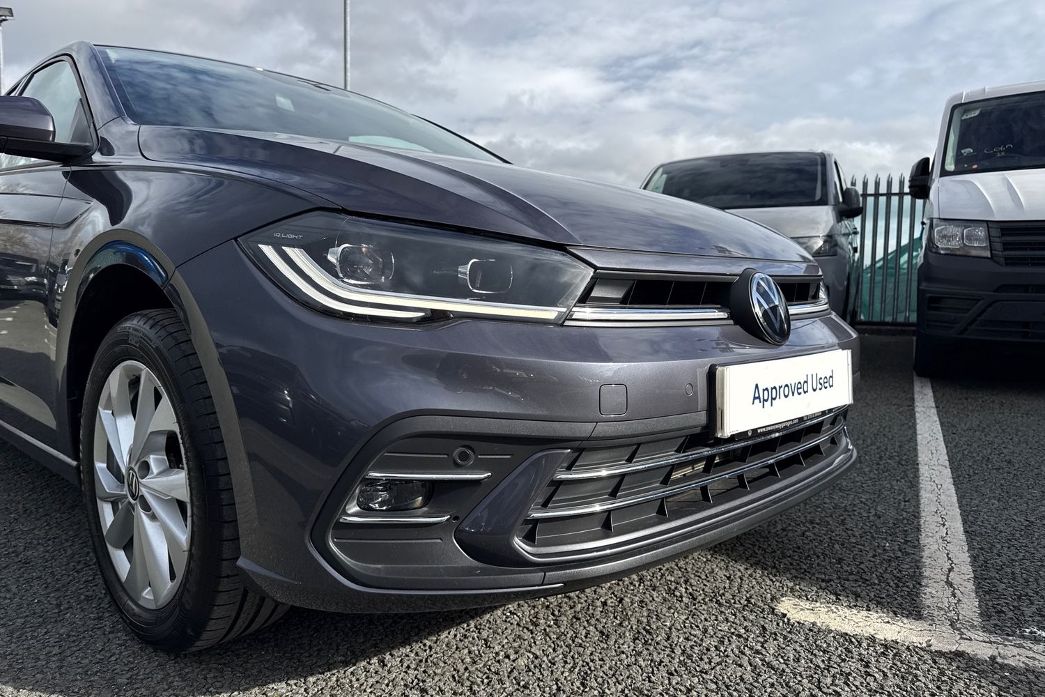 Used Volkswagen Polo 2023 for sale - 77719371: Photo 9