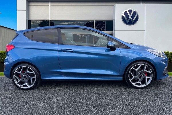 Used Ford Fiesta 2019 for sale - 76330829: Photo 3