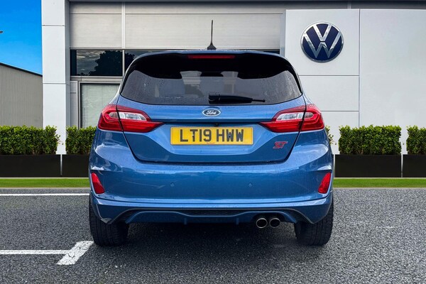 Used Ford Fiesta 2019 for sale - 76330829: Photo 4