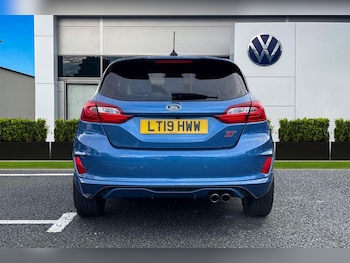 Used Ford Fiesta 2019 for sale - 76330829: Photo 4