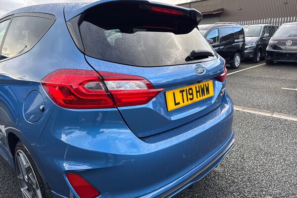Used Ford Fiesta 2019 for sale - 76330829: Photo 7