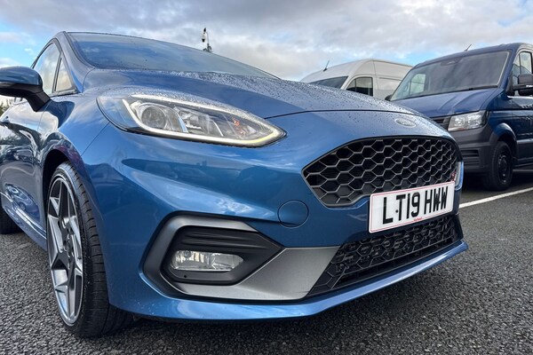 Used Ford Fiesta 2019 for sale - 76330829: Photo 8