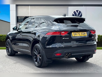 Used Jaguar F-Pace 2020 for sale - 75412083: Photo