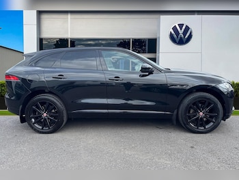 Used Jaguar F-Pace 2020 for sale - 75412083: Photo