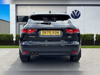 Used Jaguar F-Pace 2020 for sale - 75412083: Photo