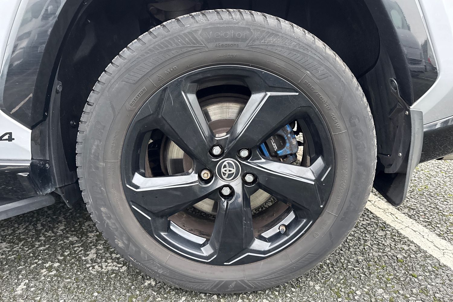 Used Toyota RAV4 2019 for sale - 77044307: Photo 11